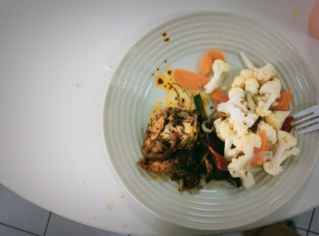 Ausgewogene Ernährung